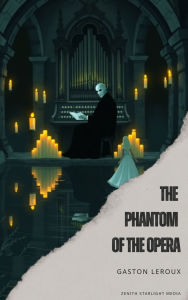 Title: The Phantom of the Opera, Author: Gaston Leroux