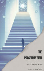 Title: The Prosperity Bible, Author: Napoleon Hill
