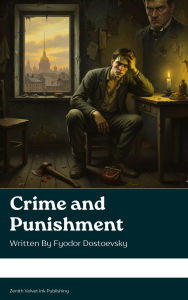 Title: Crime and Punishment, Author: Fyodor Dostoevsky