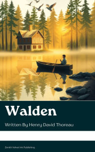 Title: Walden, Author: Henry David Thoreau
