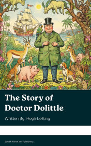 Title: The Story of Doctor Dolittle, Author: Hugh Lofting