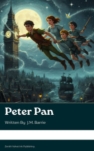 Title: Peter Pan, Author: J. M. Barrie