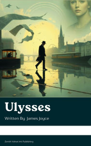 Title: Ulysses, Author: James Joyce