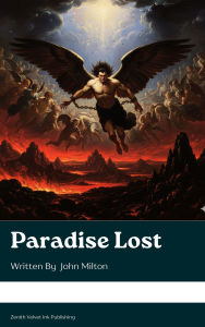 Title: Paradise Lost, Author: John Milton