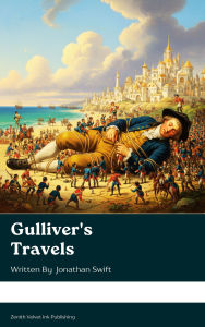 Title: Gulliver's Travels, Author: Jonathan Swift