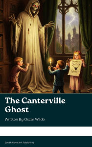 Title: The Canterville Ghost, Author: Oscar Wilde