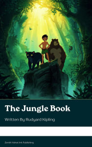 Title: The Jungle Book, Author: Rudyard Kipling