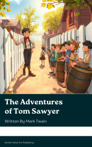 Title: The Adventures of Tom Sawyer, Author: Mark Twain