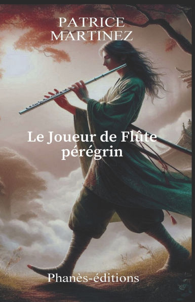 Le joueur de flï¿½te pï¿½rï¿½grin