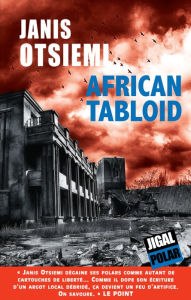 Title: African tabloid: Un polar au style fort et inimitable, Author: Janis Otsiemi