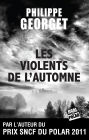 Les Violents de l'automne: Lieutenant Sebag - Tome 2