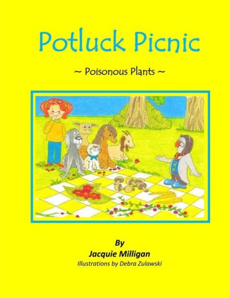 Potluck Picnic: Poisonous Plants