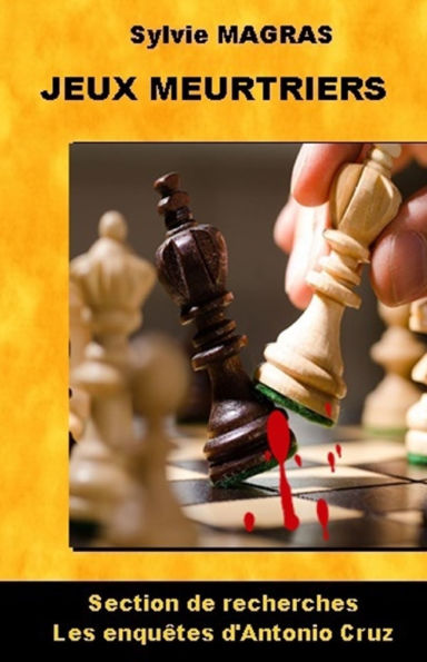 Antonio Cruz Et Jeux Meurtriers