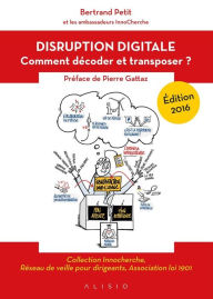 Title: Disruption digitale, Author: Bertrand Petit