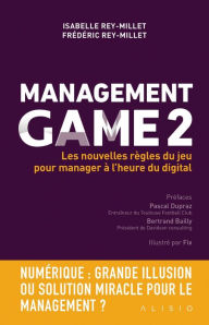 Title: Management Game - Volume 2: Management Game, T2, Author: Frédéric Rey-Millet