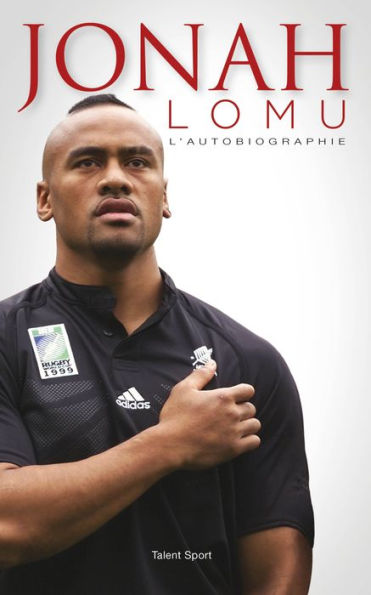 Jonah Lomu: L'autobiographie