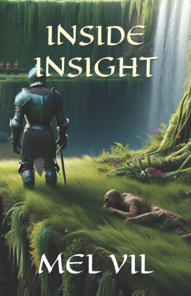 Inside Insight: a collection of poetry