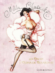 Title: Malibu Cheesecake - Les pin-up d'Olivia De Bérardinis, Author: Olivia De Bérardinis