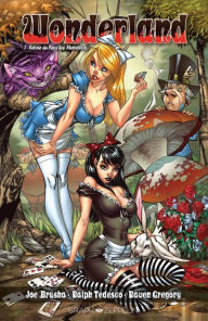 Title: Wonderland : Volume 1. Retour au pays des merveilles, Author: Raven Gregory
