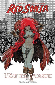 Title: Red Sonja : L'Autre Monde, Author: Carlos Gomez