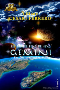 Title: Gemini: Les douze élus de Zeus, Author: Liliane Cesari Ferrero