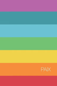 Title: Paix: Orihoni Edition, Author: L'Accolade Editions