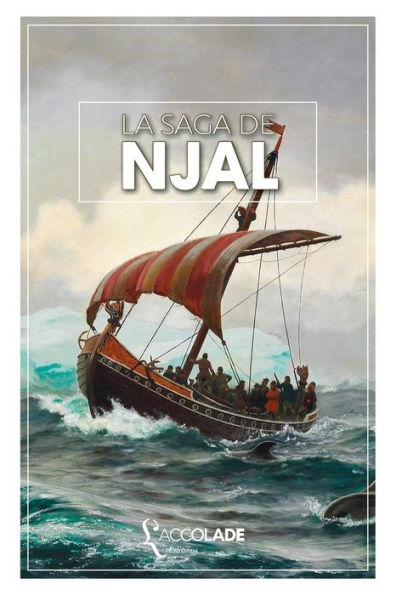 La Saga de Njal: bilingue islandais/franÃ¯Â¿Â½ais (+ audio intÃ¯Â¿Â½grÃ¯Â¿Â½)