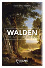 Walden, ou La Vie dans les Bois: Ã¯Â¿Â½dition bilingue anglais/franÃ¯Â¿Â½ais (+ lecture audio intÃ¯Â¿Â½grÃ¯Â¿Â½e)