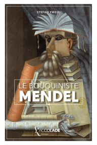 Title: Le Bouquiniste Mendel: édition bilingue allemand/français (+ lecture audio intégrée), Author: Manfred Schenker