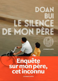 Title: Le Silence de mon père, Author: Doan Bui