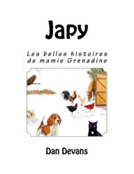 Title: Japy, Author: Dan Devans