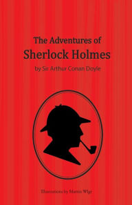 Title: The Adventures of Sherlock Holmes, Author: Arthur Conan Doyle