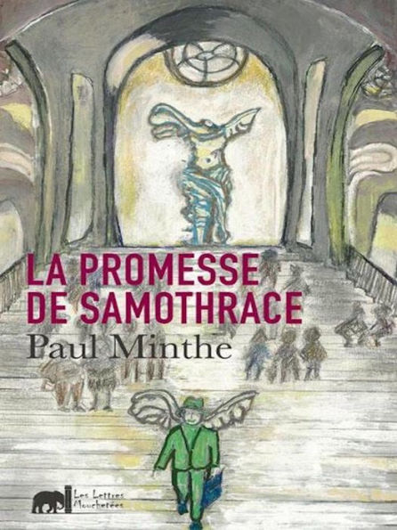 La promesse de Samothrace: Autofiction