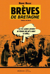 Title: Brèves de Bretagne: Anecdotes bretonnes, Author: Hervé Bellec