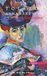 Title: Anna Karénine: Tome second, Author: Leo Tolstoy