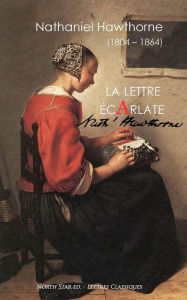 Title: La lettre écarlate, Author: Nathaniel Hawthorne