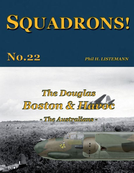 The Douglas Boston & Havoc: The Australians