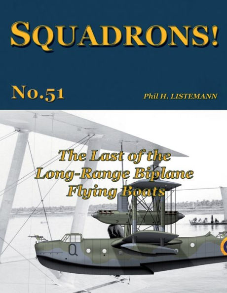 The Last of the Long-Range Biplane Flying Boats