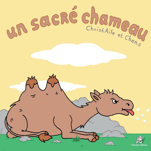 Un sacrï¿½ chameau: album jeunesse dï¿½s 6 ans
