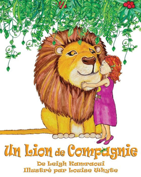 Un Lion de Compagnie