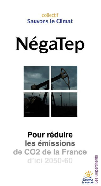 NégaTep: Pour réduire les émissions de CO2 de la France d'ici 2050-60