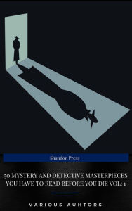 Title: 50 Mystery and Detective masterpieces you have to read before you die vol: 1, Author: Mark Twain