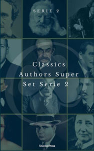 Title: Classics Authors Super Set Serie 2 (Shandon Press), Author: Oscar Wilde