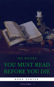 Title: 100 Books You Must Read Before You Die [volume 1] (Book Center), Author: Joseph Conrad