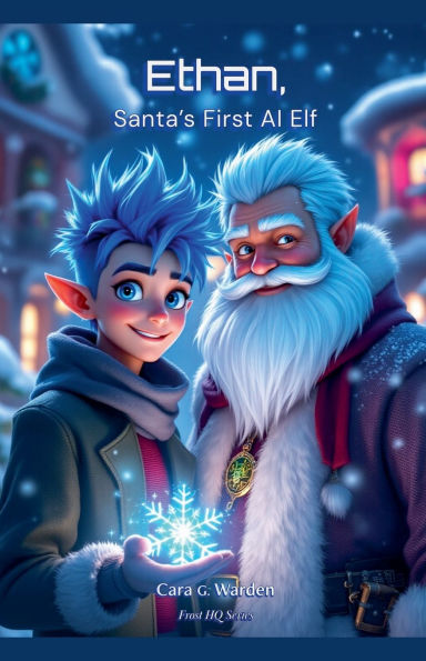 Ethan, Santa's First AI Elf