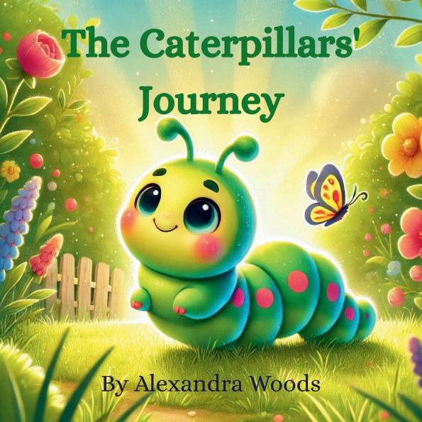 The Caterpillars Journey