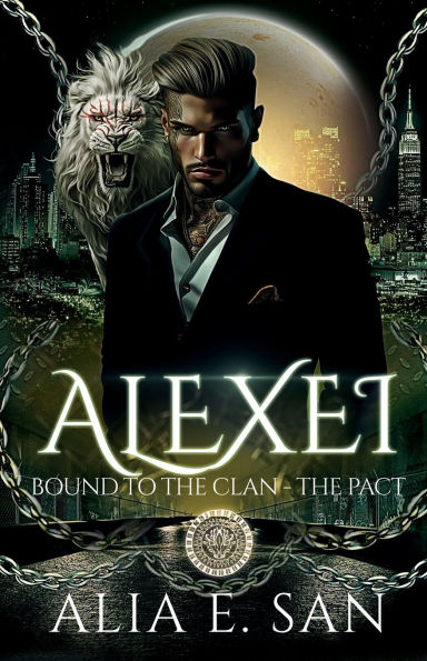 Alexei: A dark bratva shifter romance