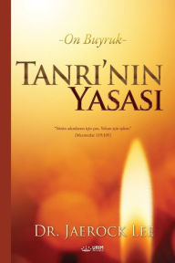 Title: Tanri'nin Yasasi(Turkish), Author: Lee Jaerock