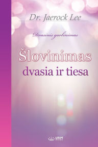 Title: Slovinimas dvasia ir tiesa(Lithuanian Edition), Author: Jaerock Lee