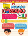 PARLIAMO COREANO: Impara oltre 1.400 Espressioni Coreane da 21 Argomenti Velocemente e Facilmente! Con MP3 Scaricabili Per Fare Pratica